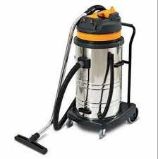 Wet and Dry Vacuum Cleaner, For Industrial Use